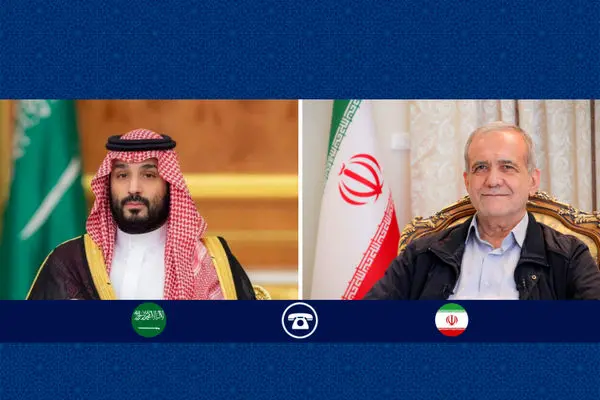  ایران مصمم به تحکیم مناسبات و تعمیق همکاری‌ها با همه کشورهای اسلامی به ویژه عربستان است