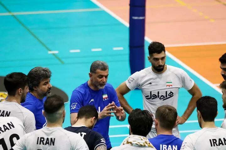کادر فنی تیم ملی والیبال ایران تغییر خواهد کرد