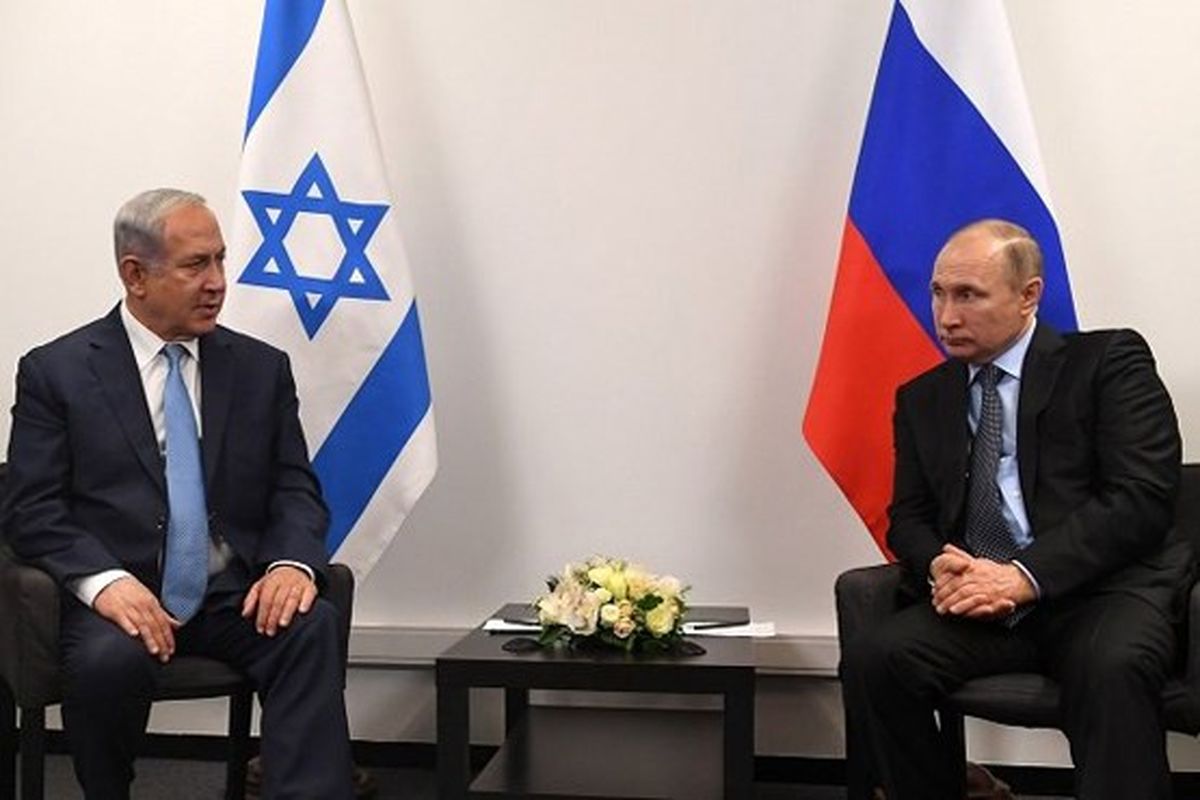 گفتگو پوتین و نتانیاهو درباره موضوع برنامه هسته‌ای ایران