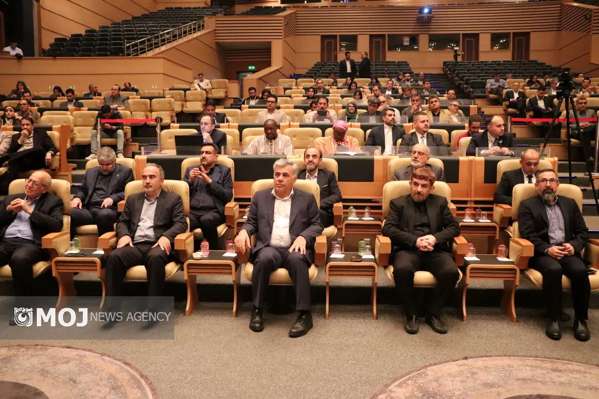 همایش دریامحور کیش