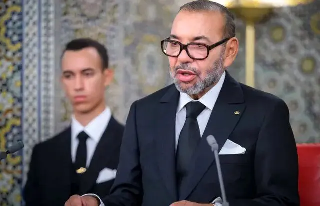 پادشاه مراکش خواستار کنار گذاشتن اختلافات دیرینه میان دو کشور شد