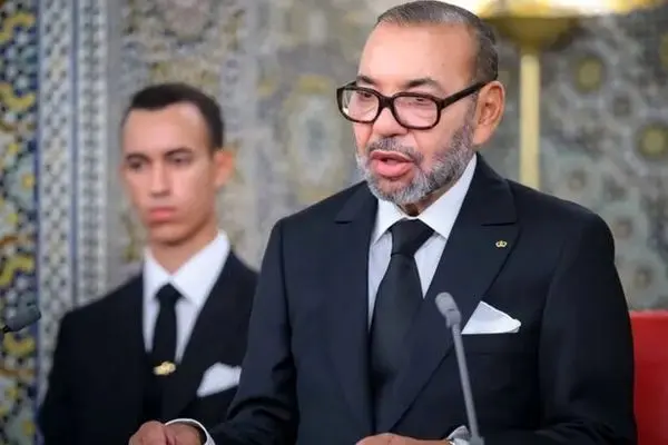 پادشاه مراکش خواستار کنار گذاشتن اختلافات دیرینه میان دو کشور شد