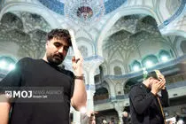 برگزاری مراسم احیای سومین شب قدر در حرم مطهر حضرت معصومه(س)