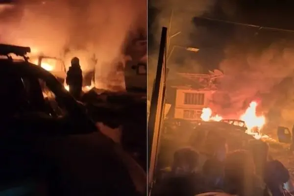 انفجار در کارخانه مواد شیمیایی پاکستان ۱۲ کشته برجای گذاشت