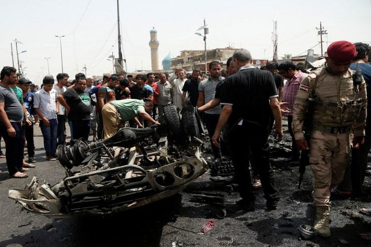  وقوع سه انفجار در استان ادلب 35 کشته و زخمی بر جای گذاشت