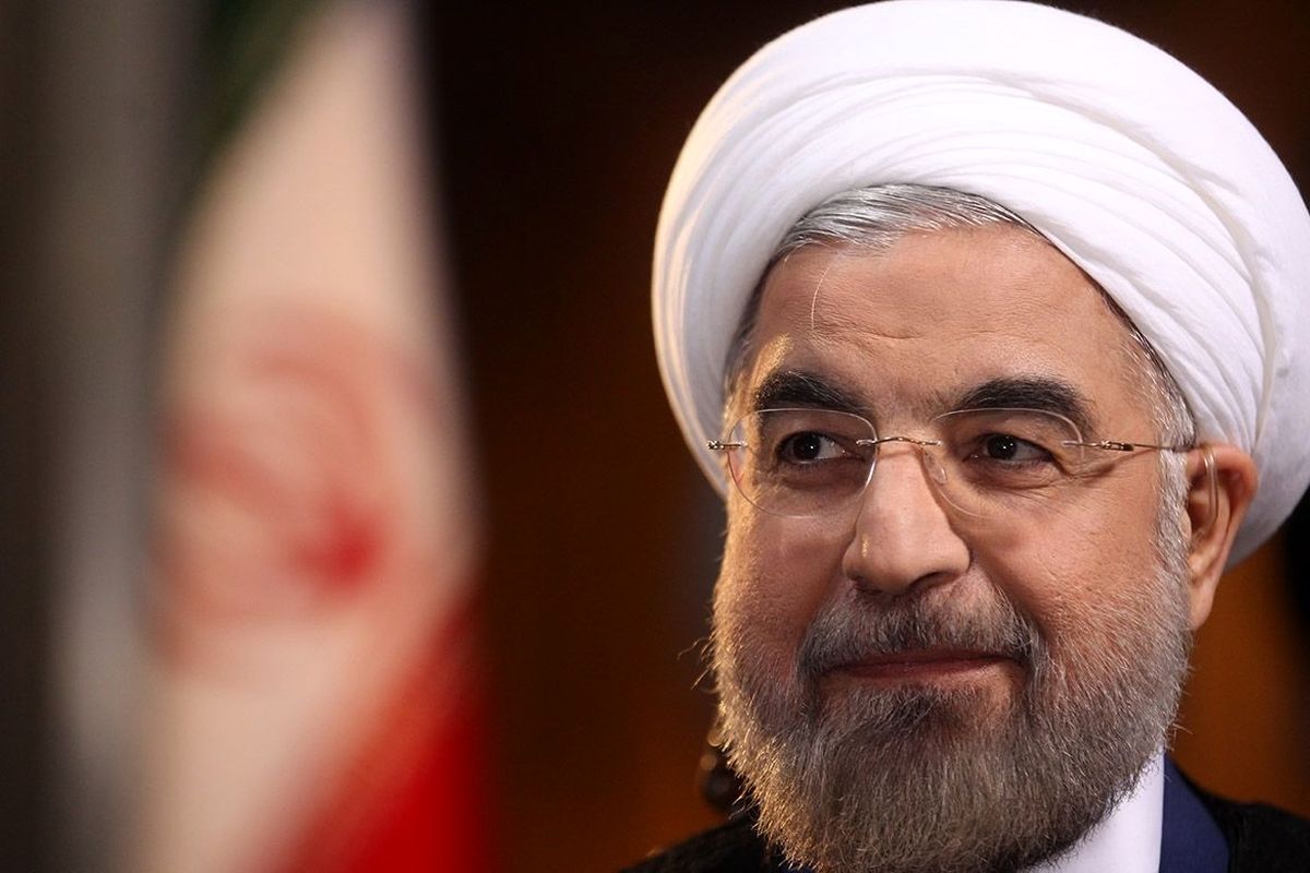روحانی فرا رسیدن روز ملی جمهوری کرواسی را تبریک گفت
