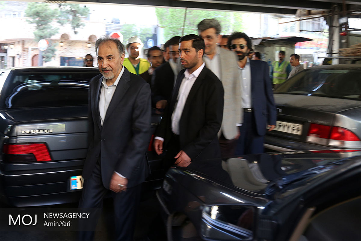 شهردار تهران دوباره استعفا داد
