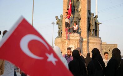 حمایت مردم از اردوغان برابر کودتاچیان مستند شد/ روزی روزگاری آناتولی در حال تدوین
