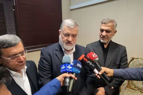 تسریع در اجرای تونل انتقال آب لار به شرق استان تهران