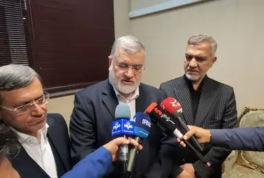 تسریع در اجرای تونل انتقال آب لار به شرق استان تهران