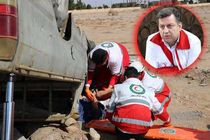 21 عملیات امداد و نجات هلال احمر یزد در ماه گذشته