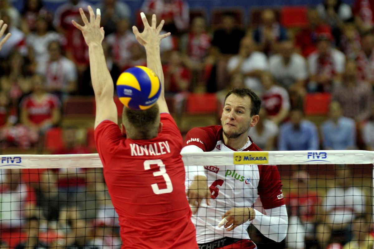 ساعت بازی والیبال لهستان و روسیه مشخص شد