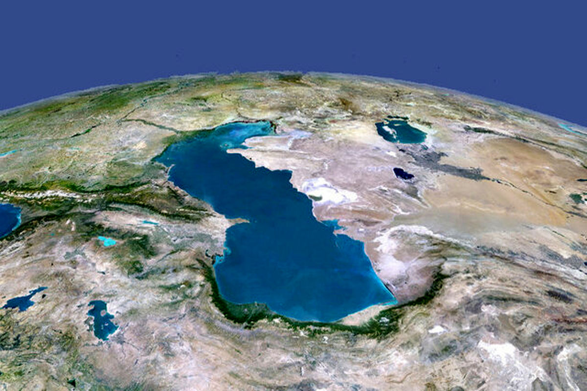 نماینده ایران در ژنو درباره کوچک شدن خط ساحلی دریای خزر هشدار داد