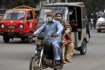 پاکستان پنجمین مورد از ابتلا به ویروس کرونا را تایید کرد