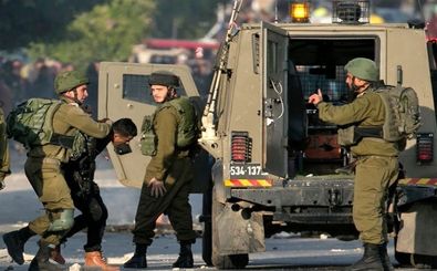 إصابة 131 فلسطینیا فی مواجهات مع قوات الاحتلال بالضفة الغربیة