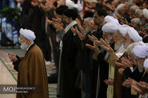 آخرین نماز جمعه تهران در سال ۱۳۹۷