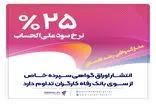 انتشار اوراق گواهی سپرده خاص از سوی بانک رفاه کارگران