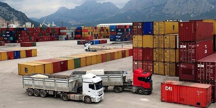 29% rise in transit of goods through Iran