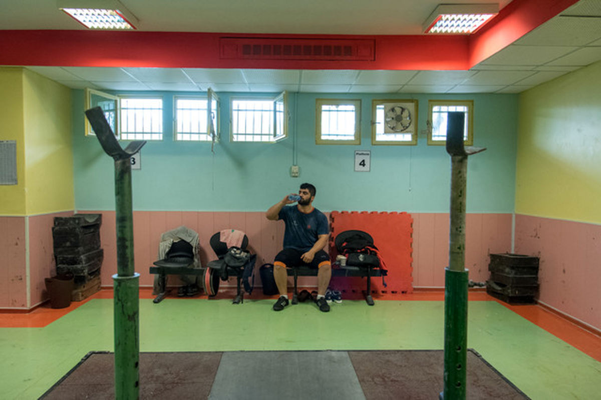 مصدومیت سلیمانی در اردوی تیم ملی وزنه‌برداری/ میری خط خورد