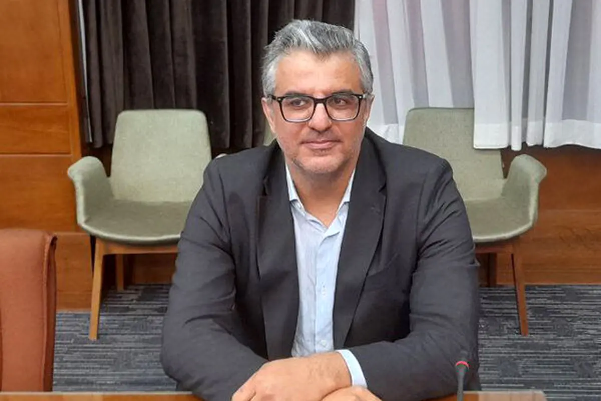 بهرام ساوه شمشکی رئیس فدراسیون اسکی شد