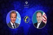 بررسی موضوع اسنپ‌بک در تماس تلفنی عراقچی و گروسی