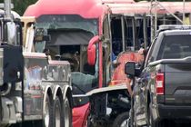 Bus crash in US left 7 killed