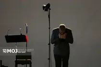 کنسرت «ایرانم» علیرضا قربانی