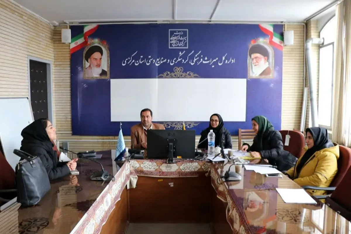 فراگیران دورههای کوتاه مدت گردشگری مصاحبه زبان انگلیسی تخصصی شدند
