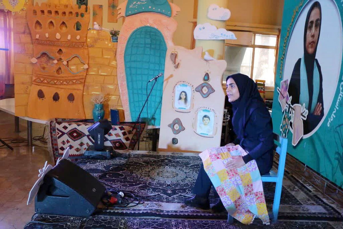 جشنواره قصه گویی فارس 