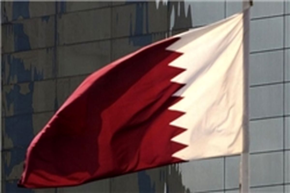 قطر بار دیگر بر آمادگی حل بحران تاکید کرد