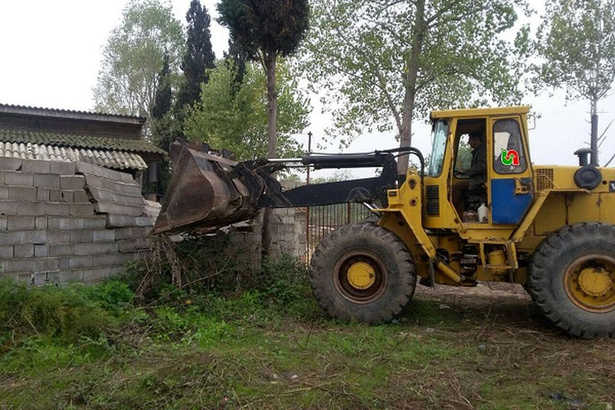 استقرار حافظان حریم راه ها در جاده های مازندران