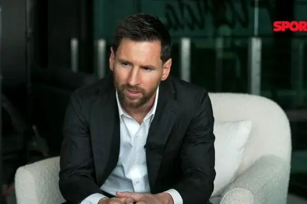 بارسلونا خانه من است