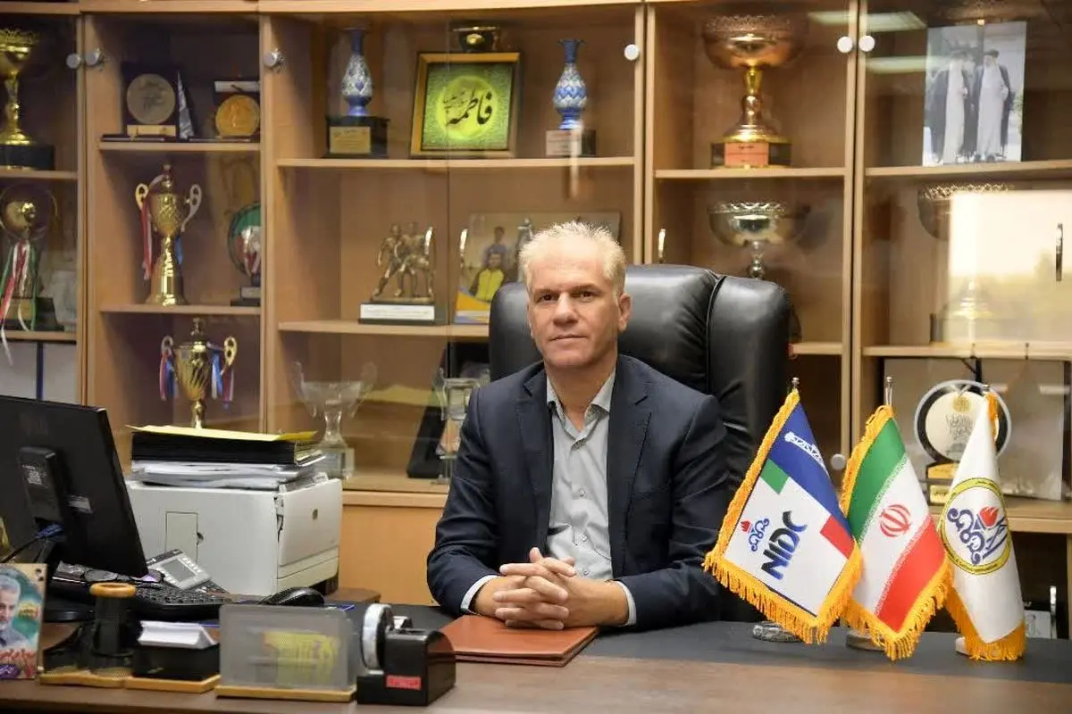 ملی حفاری