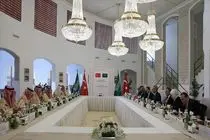 «هاکان فیدان» با «فیصل بن فرحان» دیدار کرد