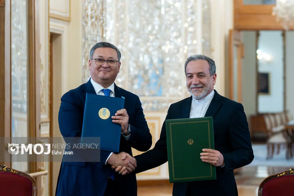 فصل تازه روابط ایران و قزاقستان با مذاکرات امروز وزرای خارجه دو کشور