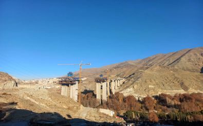 پل‌هایی که تهران را به کرج و کرج را به شمال و قزوین وصل می‌کنند