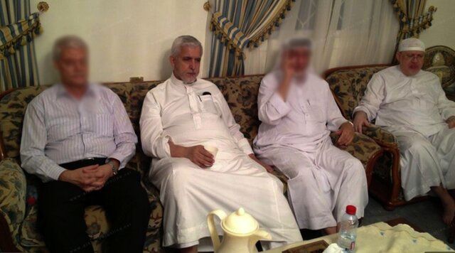 یکی از رهبران حماس در عربستان بازداشت شد