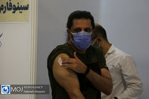 افتتاح و آغاز به کار ۲۶ مرکز واکسیناسیون کرونا با حضور شهردار تهران