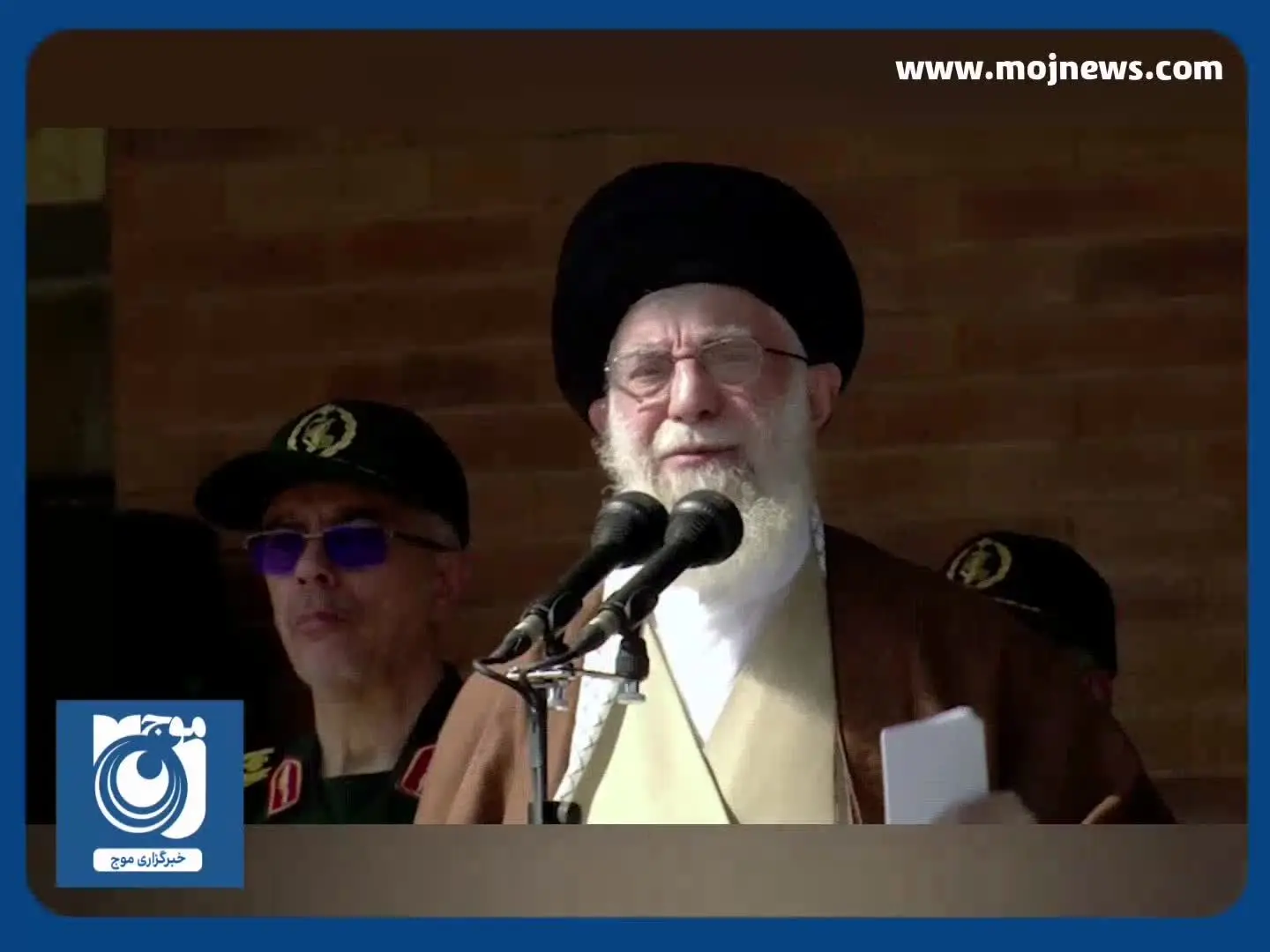 زلزله ویرانگر ۱۵ مهر، یک شکست اطلاعاتی و نظامی غیرقابل ترمیم برای رژیم صهیونیستی است + فیلم