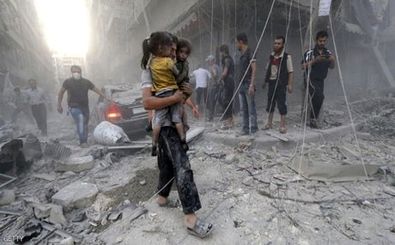 کودکان بی‌سرپرست بزرگترین قربانیان جنگ سوریه هستند