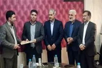  سرپرست آموزش و پرورش کیش معرفی شد 