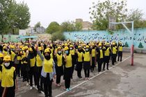 دانش آموزان استان اردبیل همیار برق می شوند 