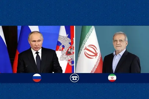 تأکید بر اراده مشترک برای تعمیق مناسبات راهبردی و اجرای توافقنامه جامع همکاری