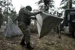 جنگنده روسی را با موشکی شلیک‌شده از پهپاد دریایی منهدم کردیم