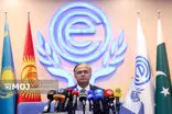 نشست خبری دبیرکل سازمان همکاری اقتصادی (اکو)