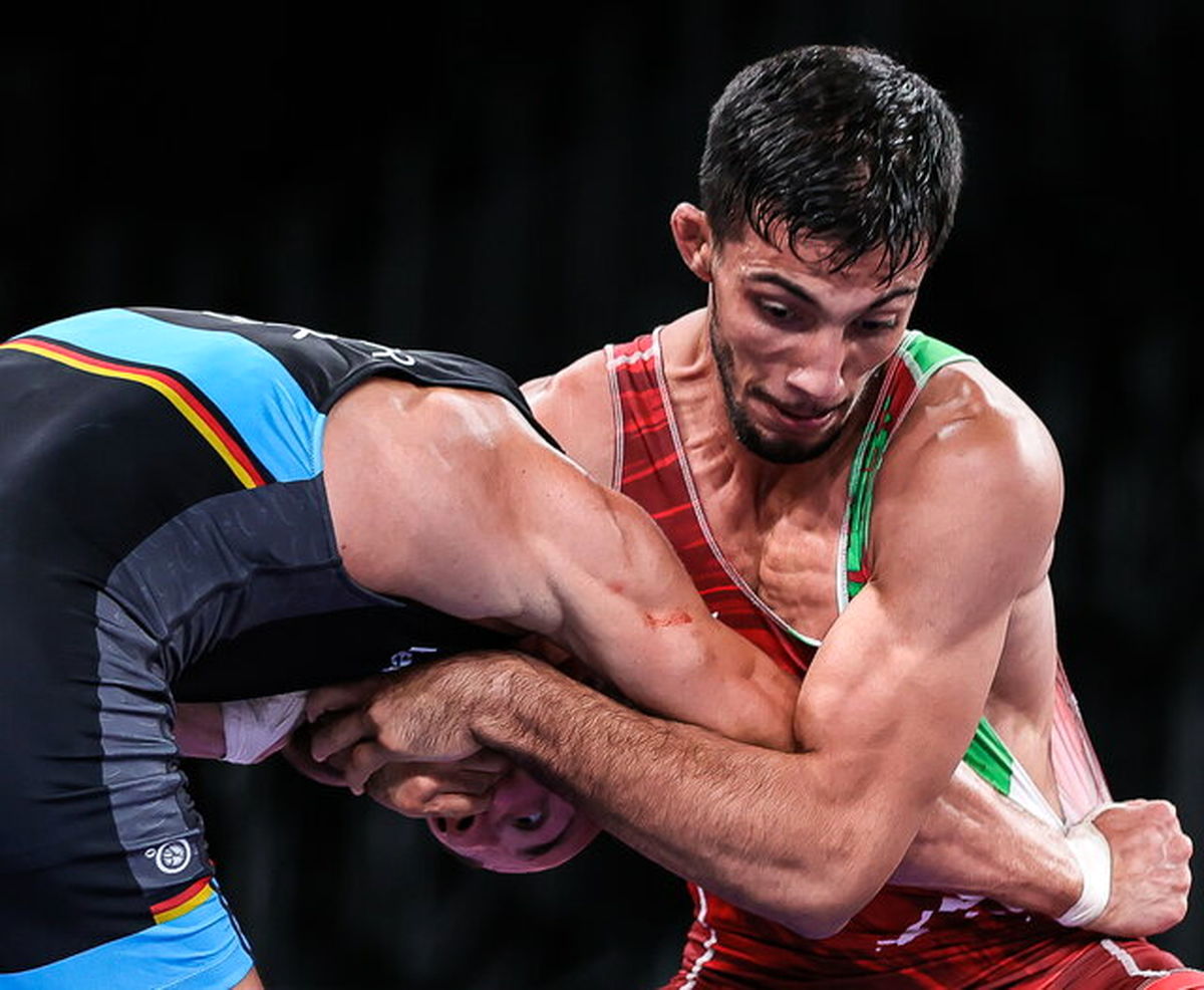 سه پیروزی برای فرنگی‌کاران ایران/قهرمان المپیک با پیروزی آغاز کرد