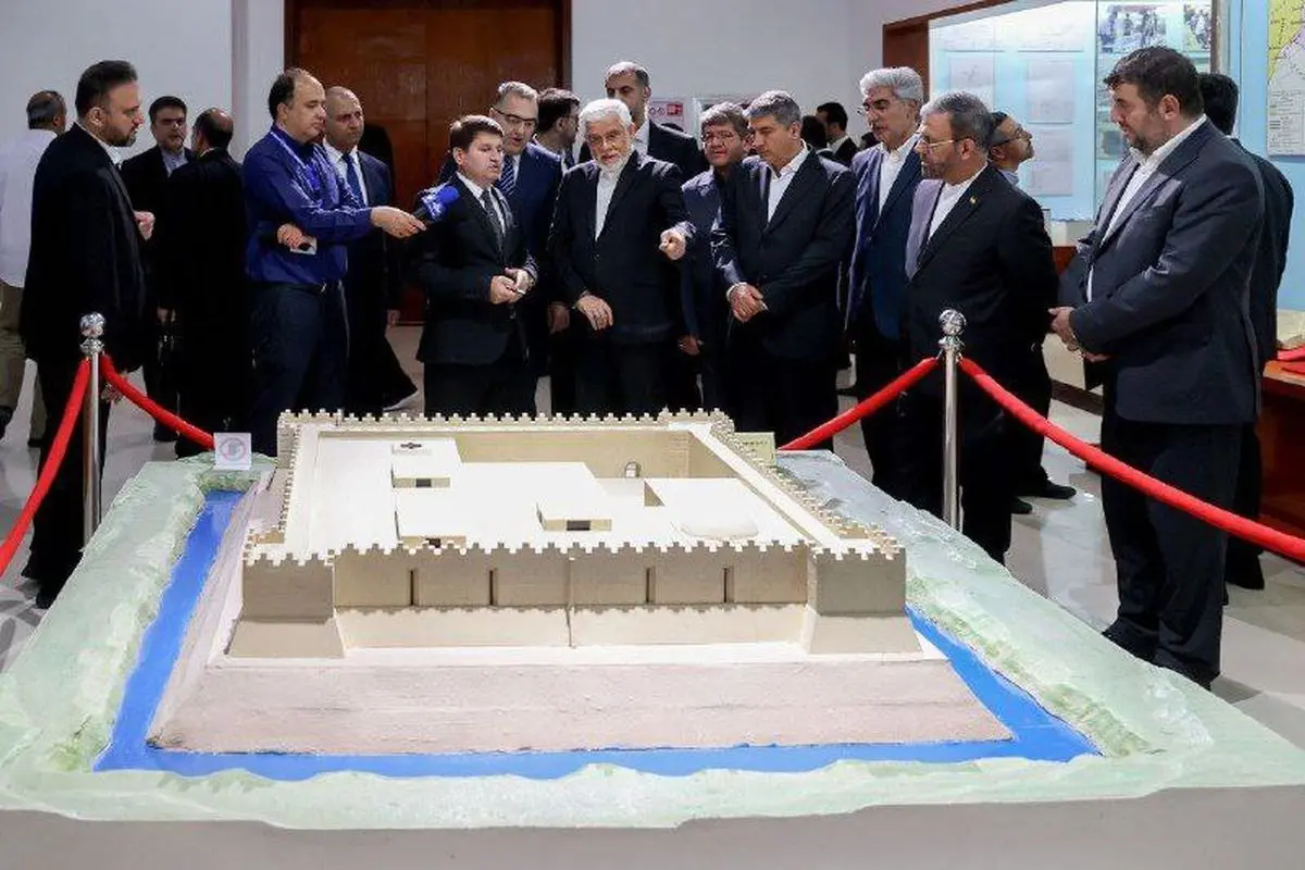 معاون اول رئیسجمهور از موزه ملی تاجیکستان بازدید کرد