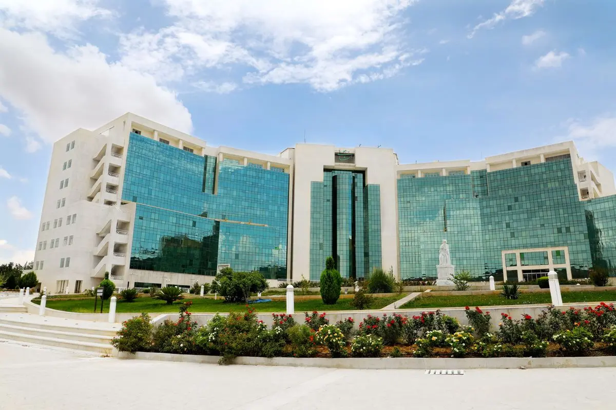 بیمارستان ابوعلی سینای شیراز 