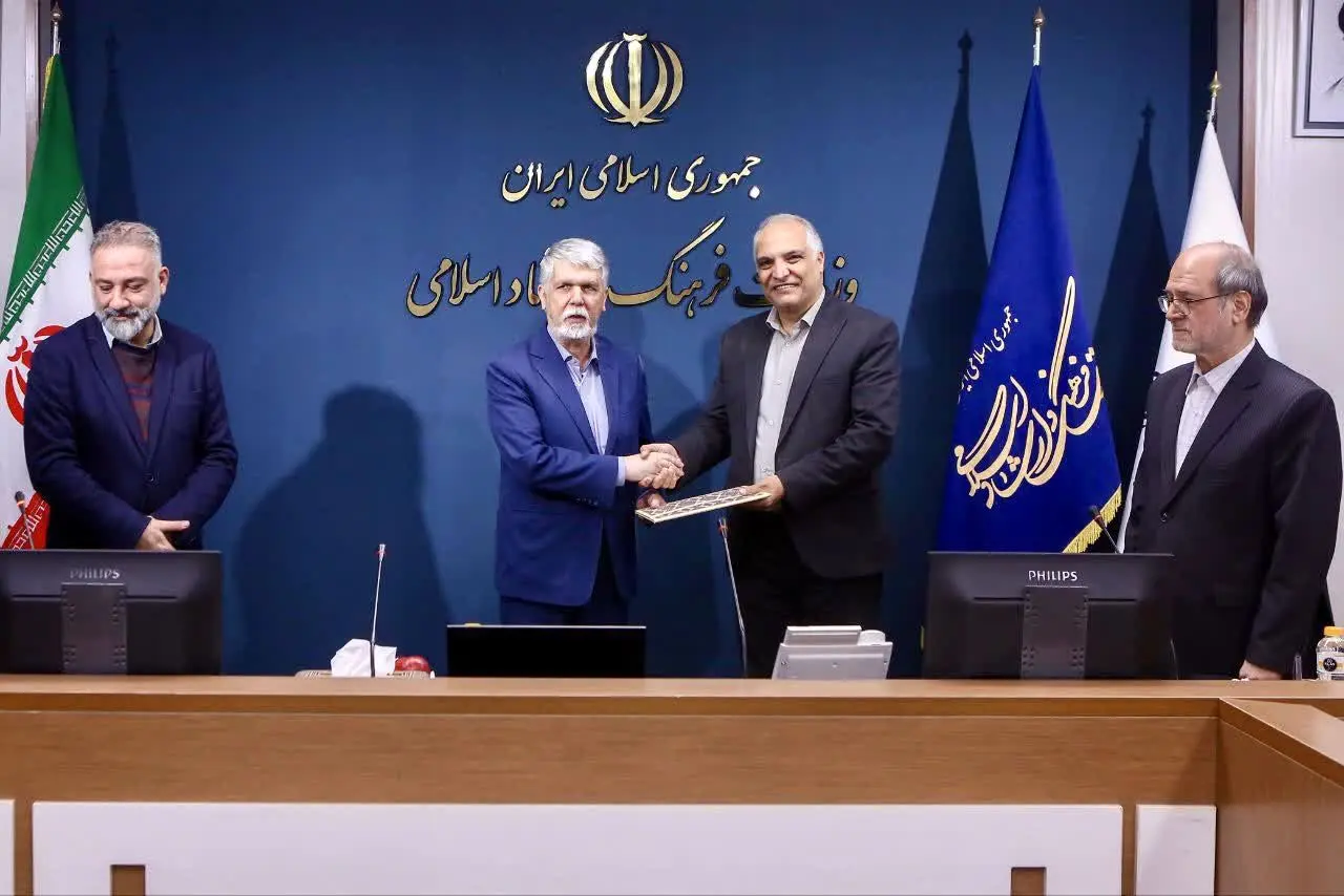 کسب رتبه برتر کشوری توسط اداره‌کل فرهنگ و ارشاد اسلامی استان اردبیل