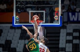 بسکتبال سه نفره ایران به یک چهارم نهایی کاپ آسیا صعود کرد